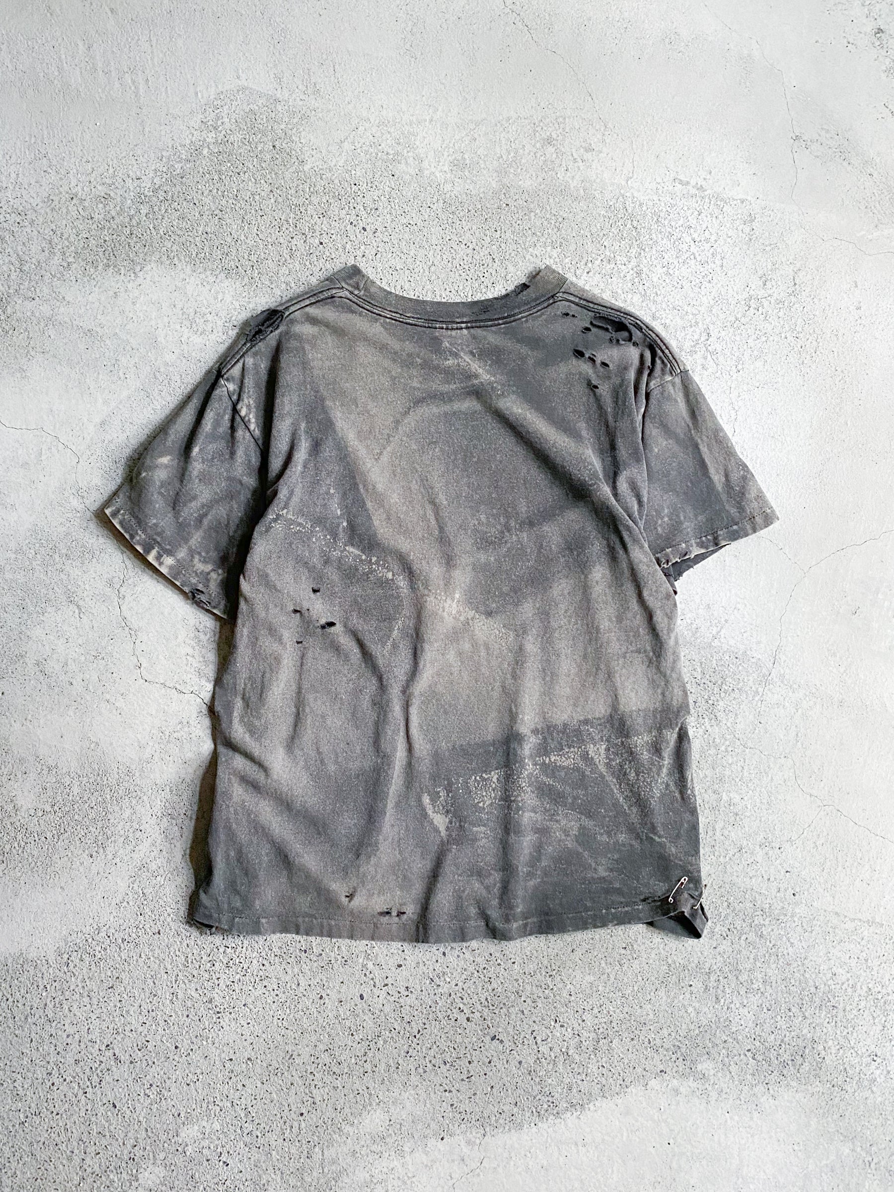 "𝒁/𝑵.𝑳" Rework Vintage Trashed Tee