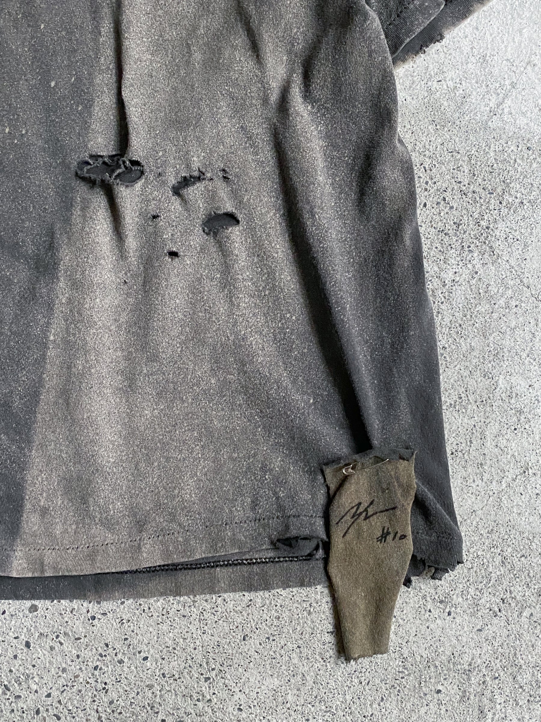 "𝒁/𝑵.𝑳" Rework Vintage Trashed Tee