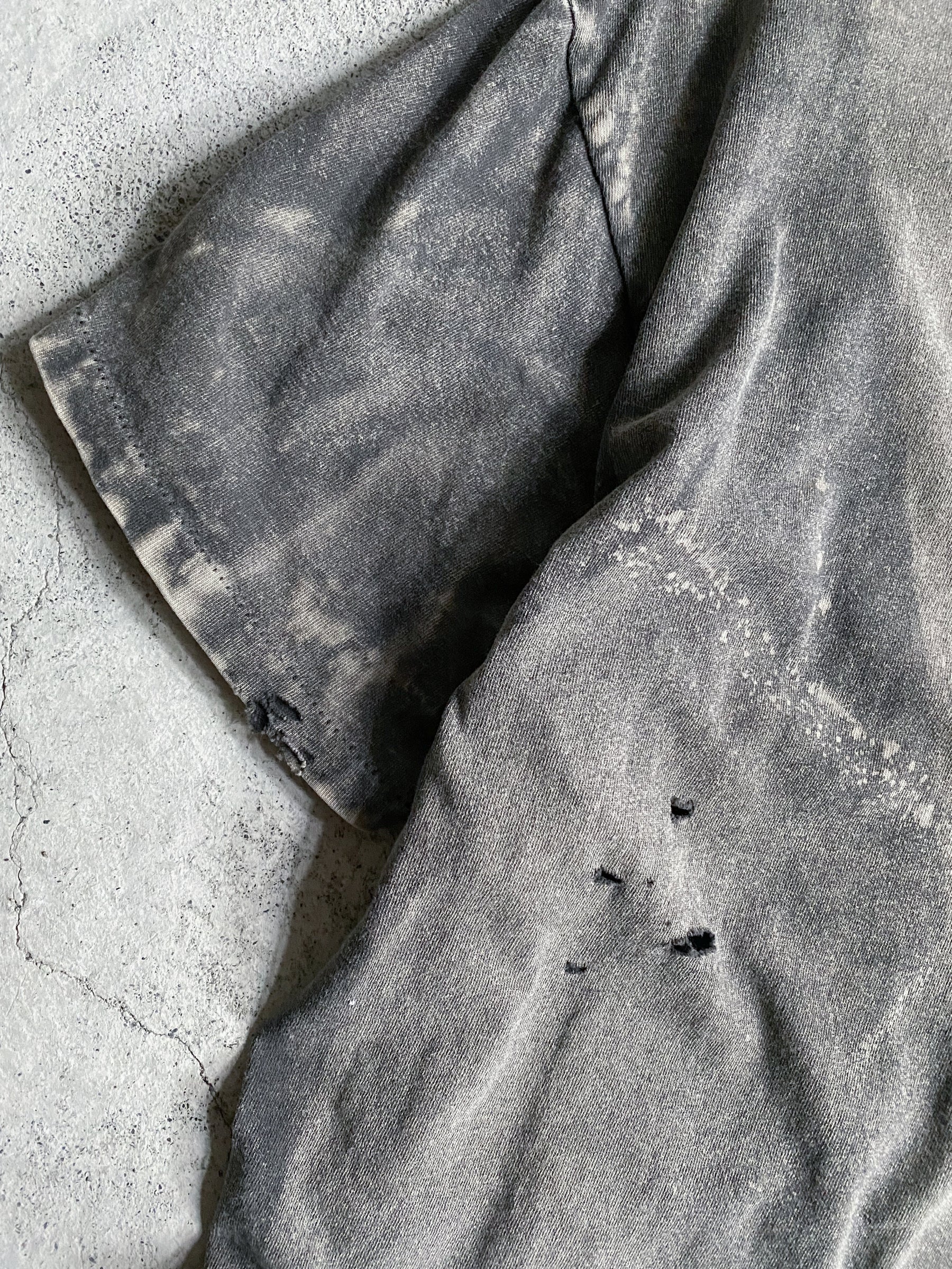 "𝒁/𝑵.𝑳" Rework Vintage Trashed Tee