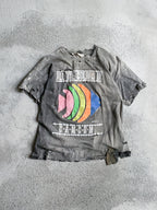 "𝒁/𝑵.𝑳" Rework Vintage Trashed Tee