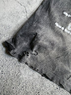 "𝒁/𝑵.𝑳" Rework Vintage Trashed Tee