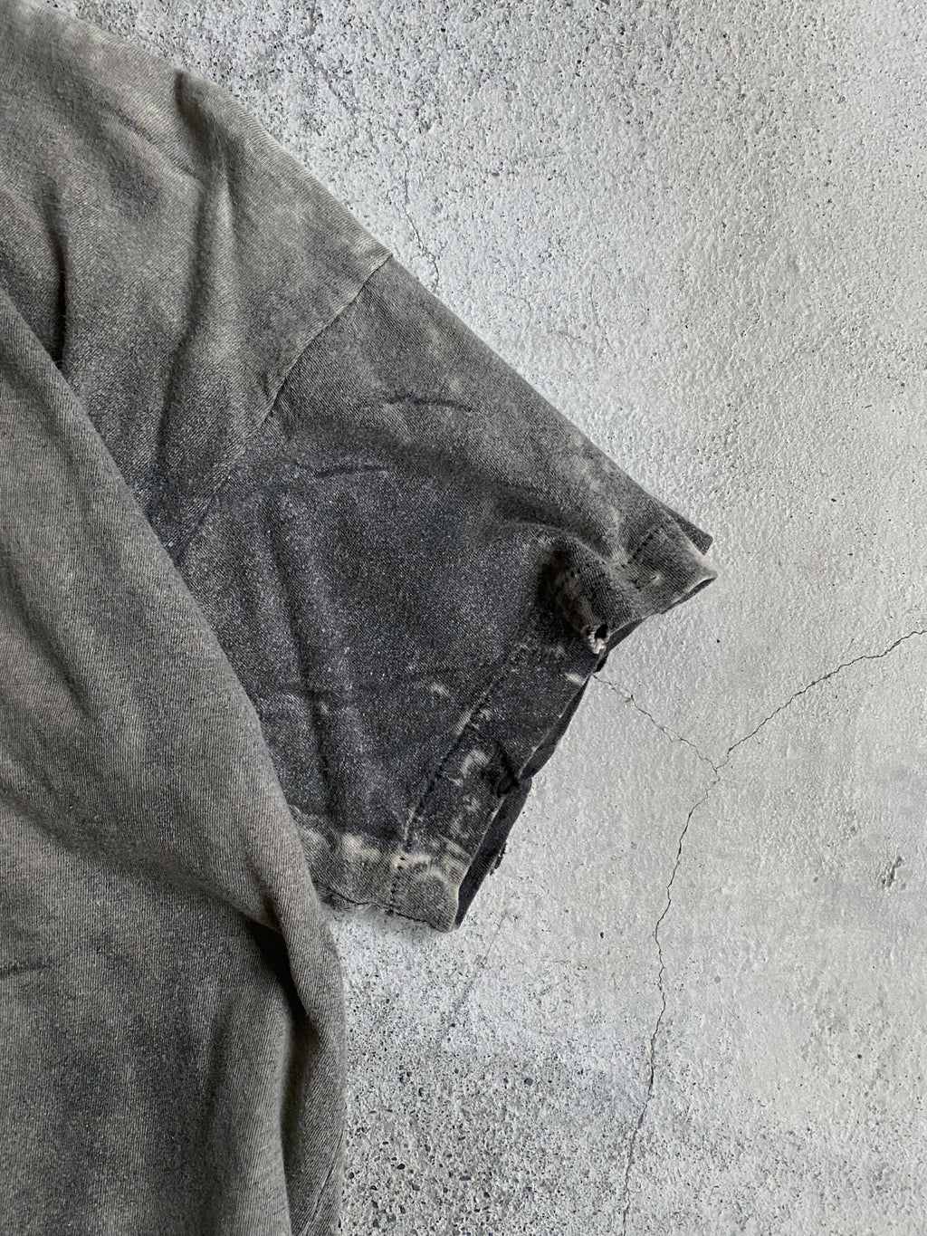 "𝒁/𝑵.𝑳" Rework Vintage Trashed Tee