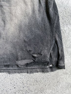 "𝒁/𝑵.𝑳" Rework Vintage Trashed Tee