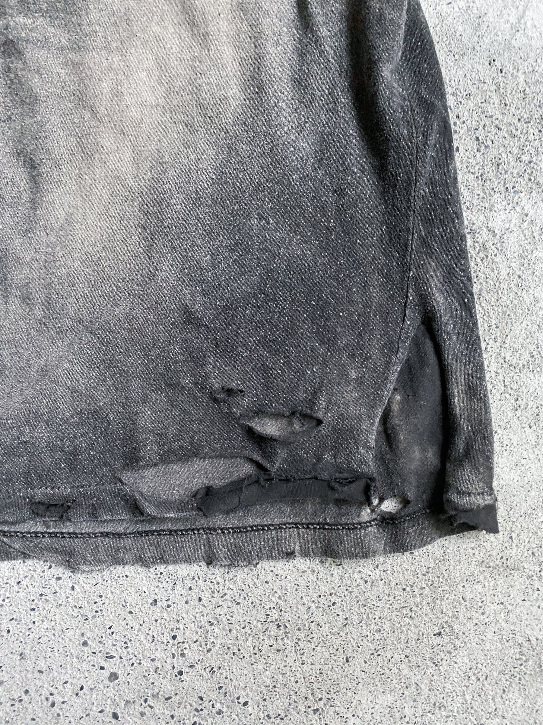 "𝒁/𝑵.𝑳" Rework Vintage Trashed Tee