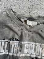 "𝒁/𝑵.𝑳" Rework Vintage Trashed Tee