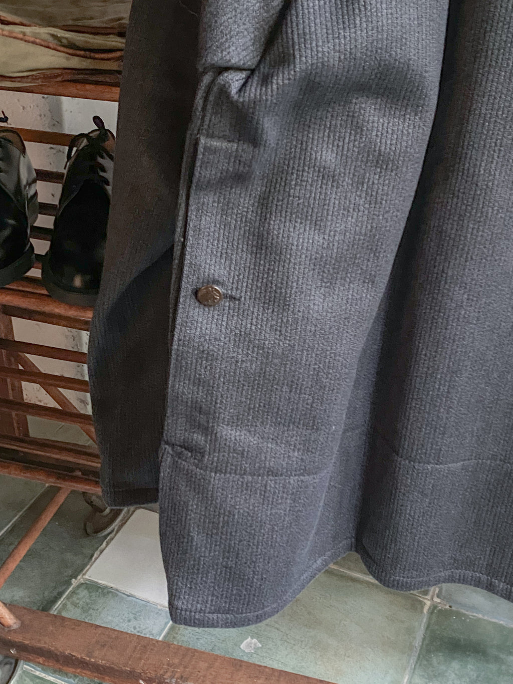 1960’s Dumont-d’Urville French Hunting Jacket / Dumont-d’Urville法國古著狩獵外套