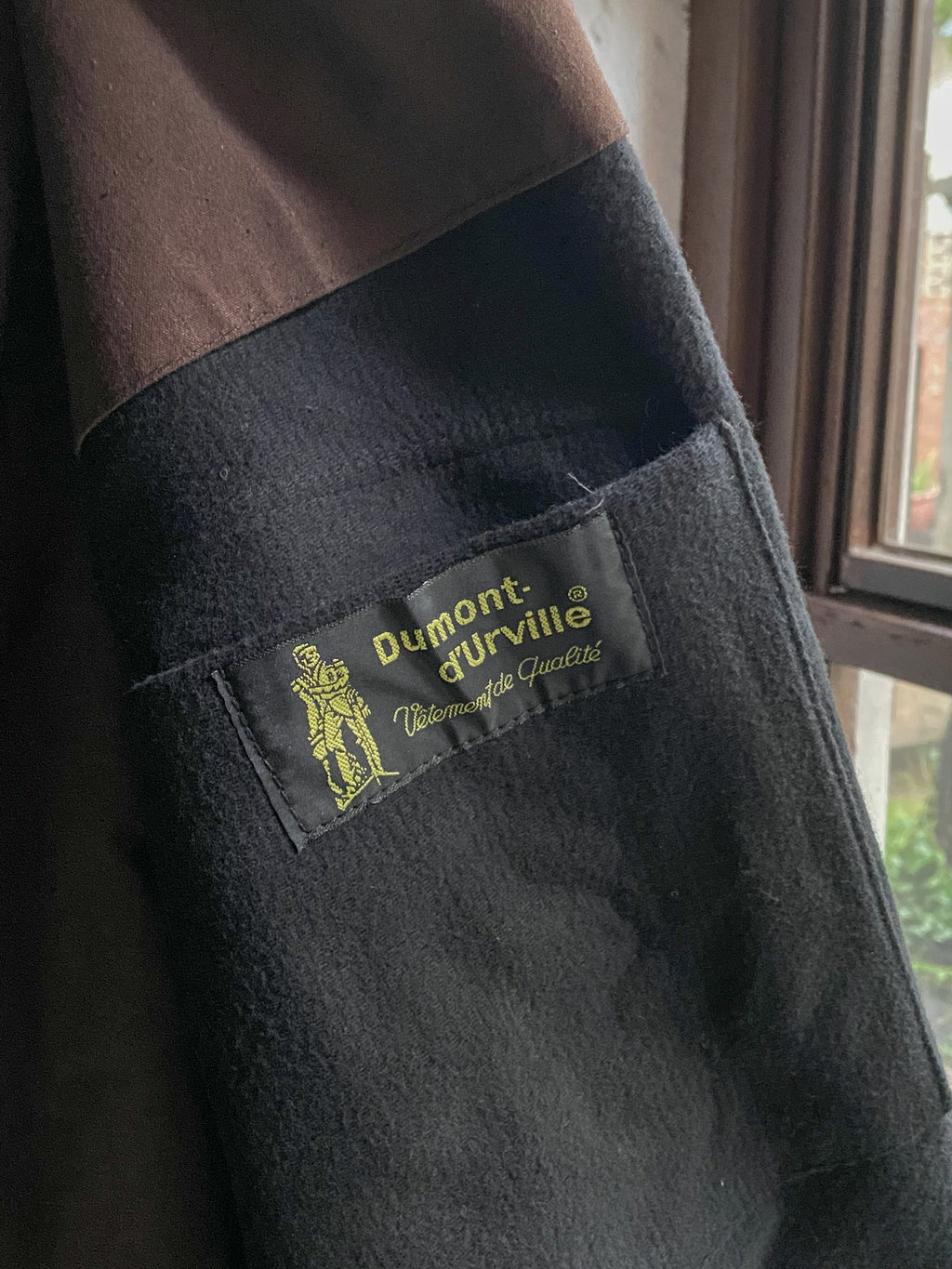 1960’s Dumont-d’Urville French Hunting Jacket / Dumont-d’Urville法國古著狩獵外套