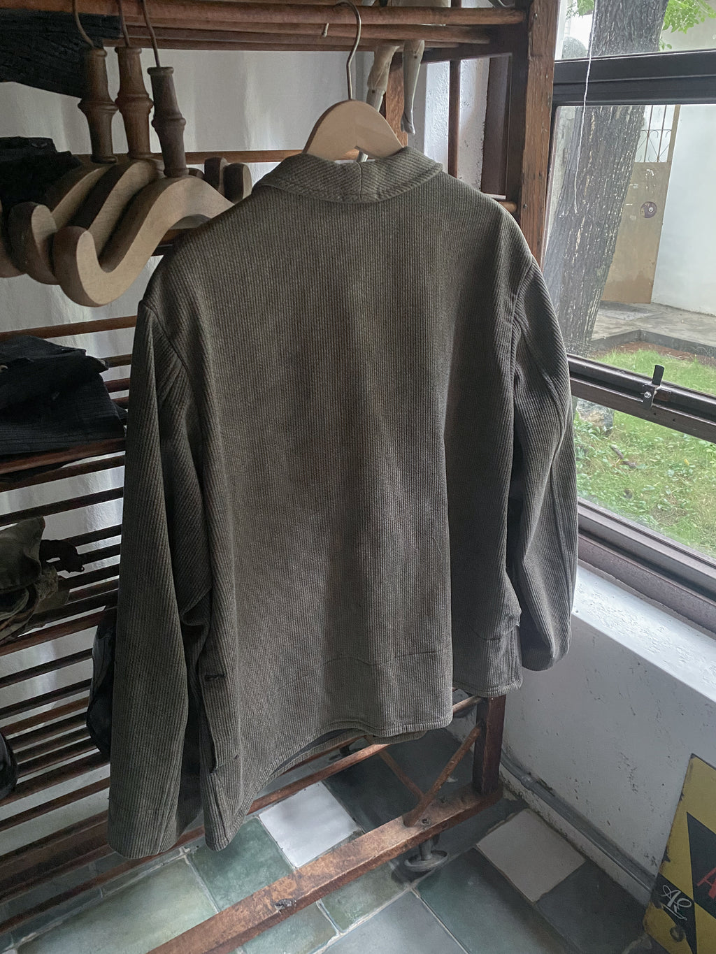 1960’s Dumont-d’Urville French Hunting Jacket / Dumont-d’Urville法國古著狩獵外套