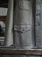 1960’s Dumont-d’Urville French Hunting Jacket / Dumont-d’Urville法國古著狩獵外套