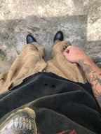 1950's French Army M-52 Chino Pants