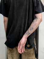 "𝒁/𝑵.𝑳" Rework Vintage Trashed Tee
