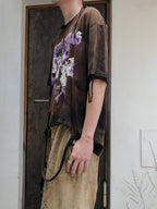 "𝒁/𝑵.𝑳" Rework Vintage Trashed Tee