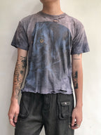 "𝒁/𝑵.𝑳" Rework Vintage Trashed Tee
