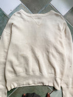 1940's Oneita Double-V Sweatshirt / 1940's Oneita Double-V Sweatshirt