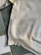 1940's Oneita Double-V Sweatshirt / 1940's Oneita Double-V Sweatshirt