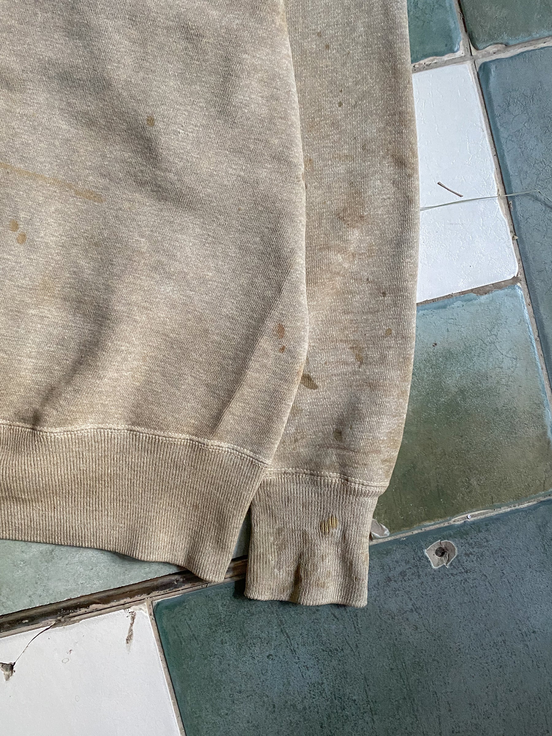 1950’s Oneita Double-V Sweatshirt / 1950’s Oneita雙Ｖ運動衫