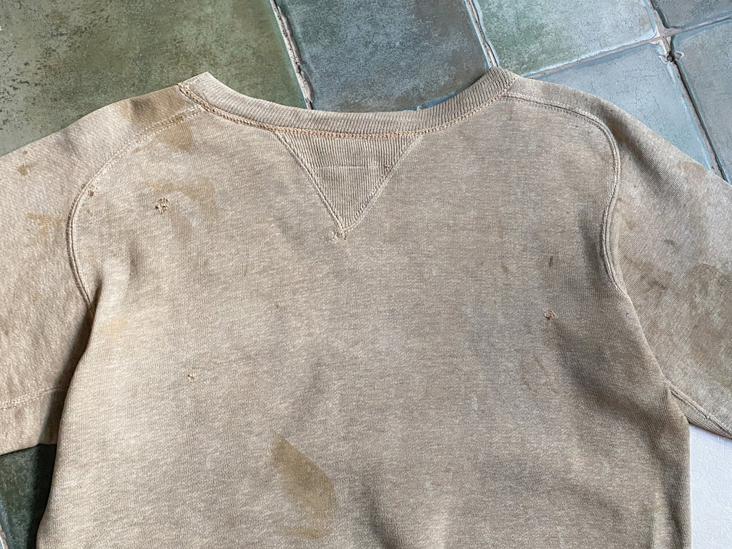 1950’s Oneita Double-V Sweatshirt / 1950’s Oneita雙Ｖ運動衫