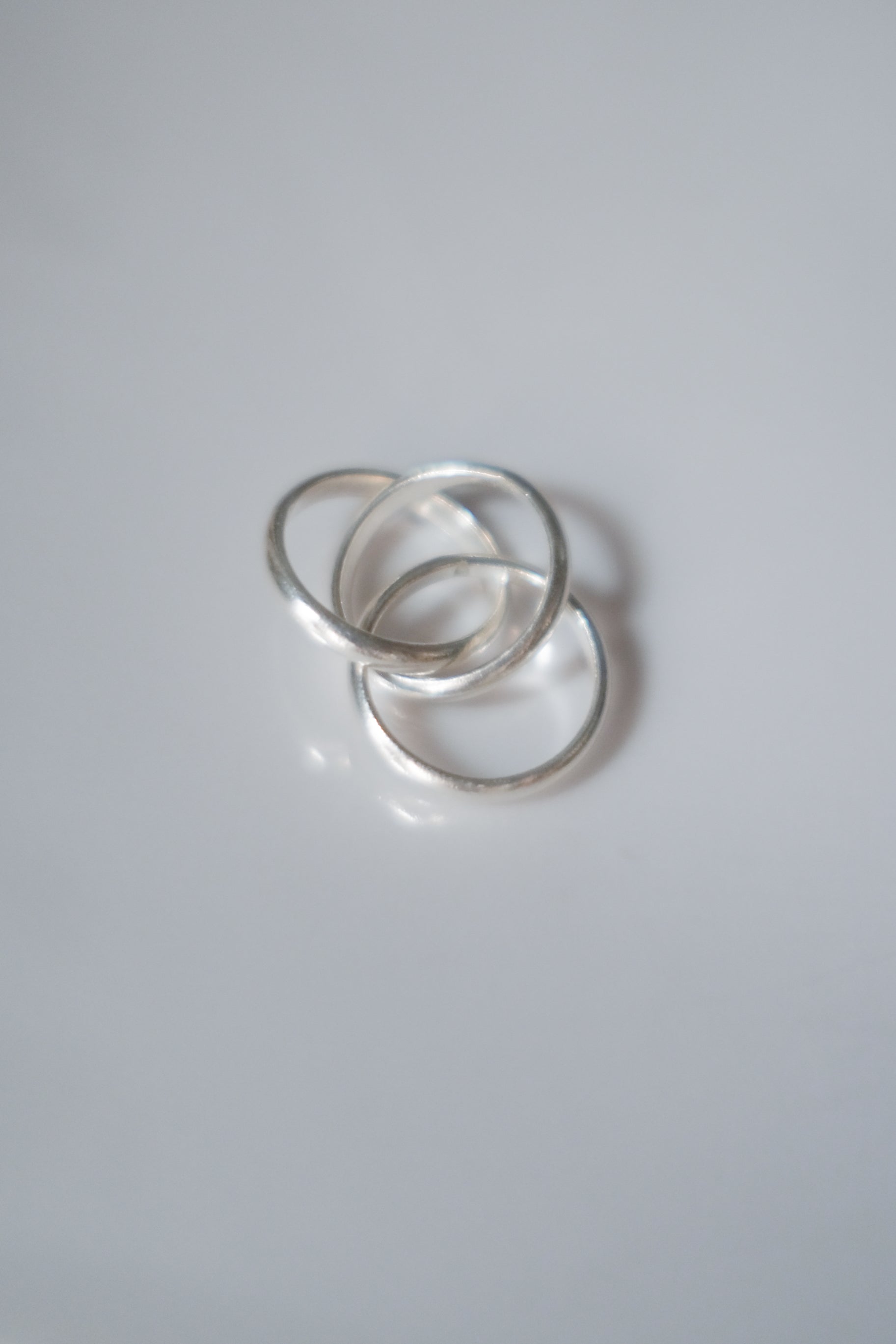 Ethnic Handcrafted Silver Ring _ MU Ⅰ(待確認g數-價格有差