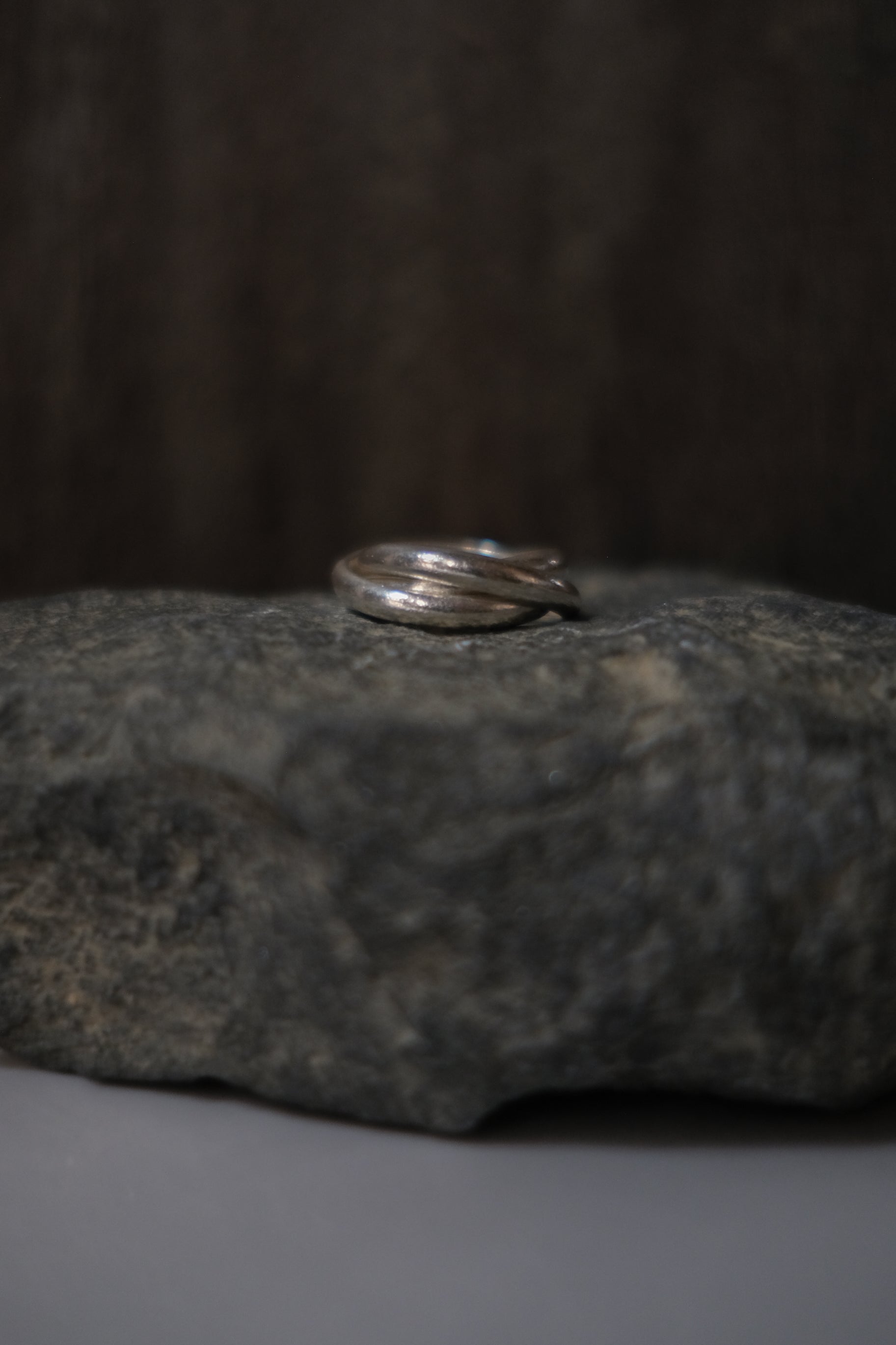 Ethnic Handcrafted Silver Ring _ MU Ⅰ(待確認g數-價格有差