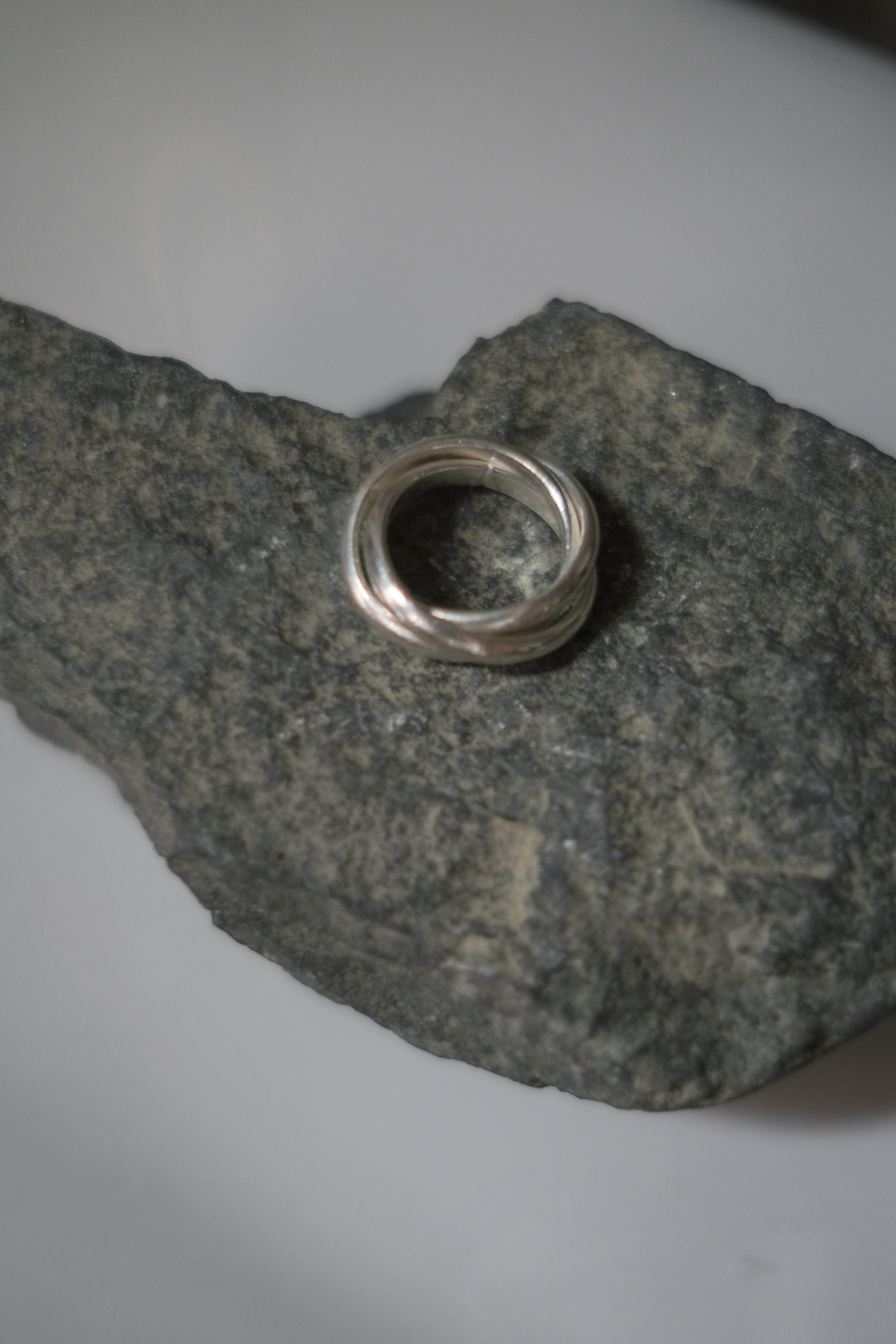 Ethnic Handcrafted Silver Ring _ MU Ⅰ(待確認g數-價格有差