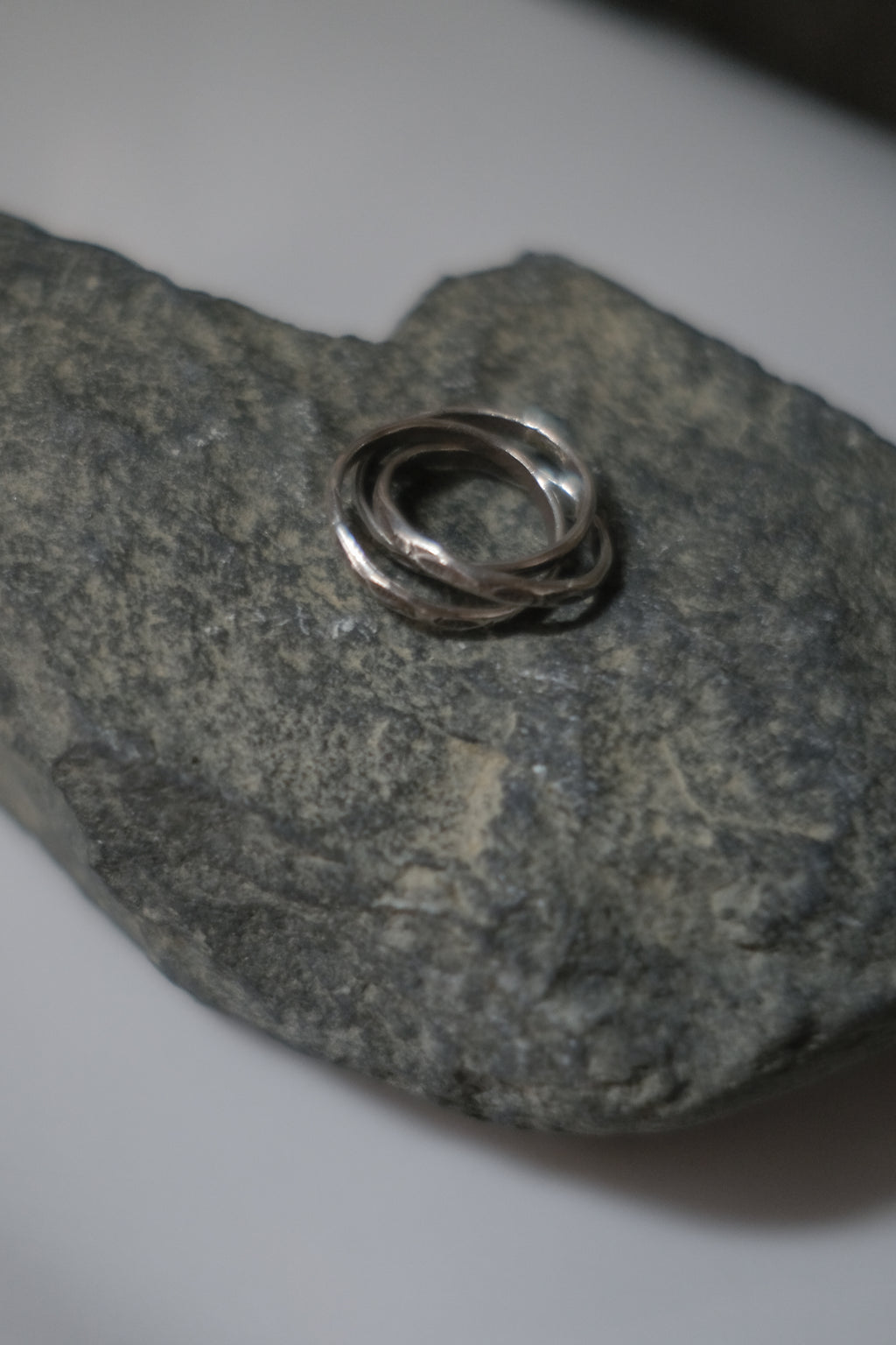 Ethnic Handcrafted Silver Ring _ MU Ⅲ