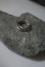 Ethnic Handcrafted Silver Ring _ MU Ⅲ