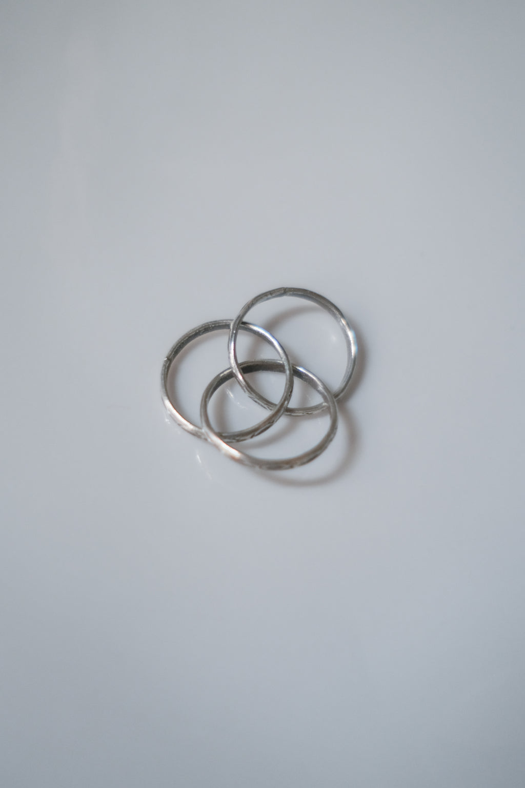 Ethnic Handcrafted Silver Ring _ MU Ⅲ