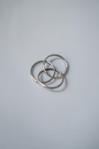 Ethnic Handcrafted Silver Ring _ MU Ⅲ