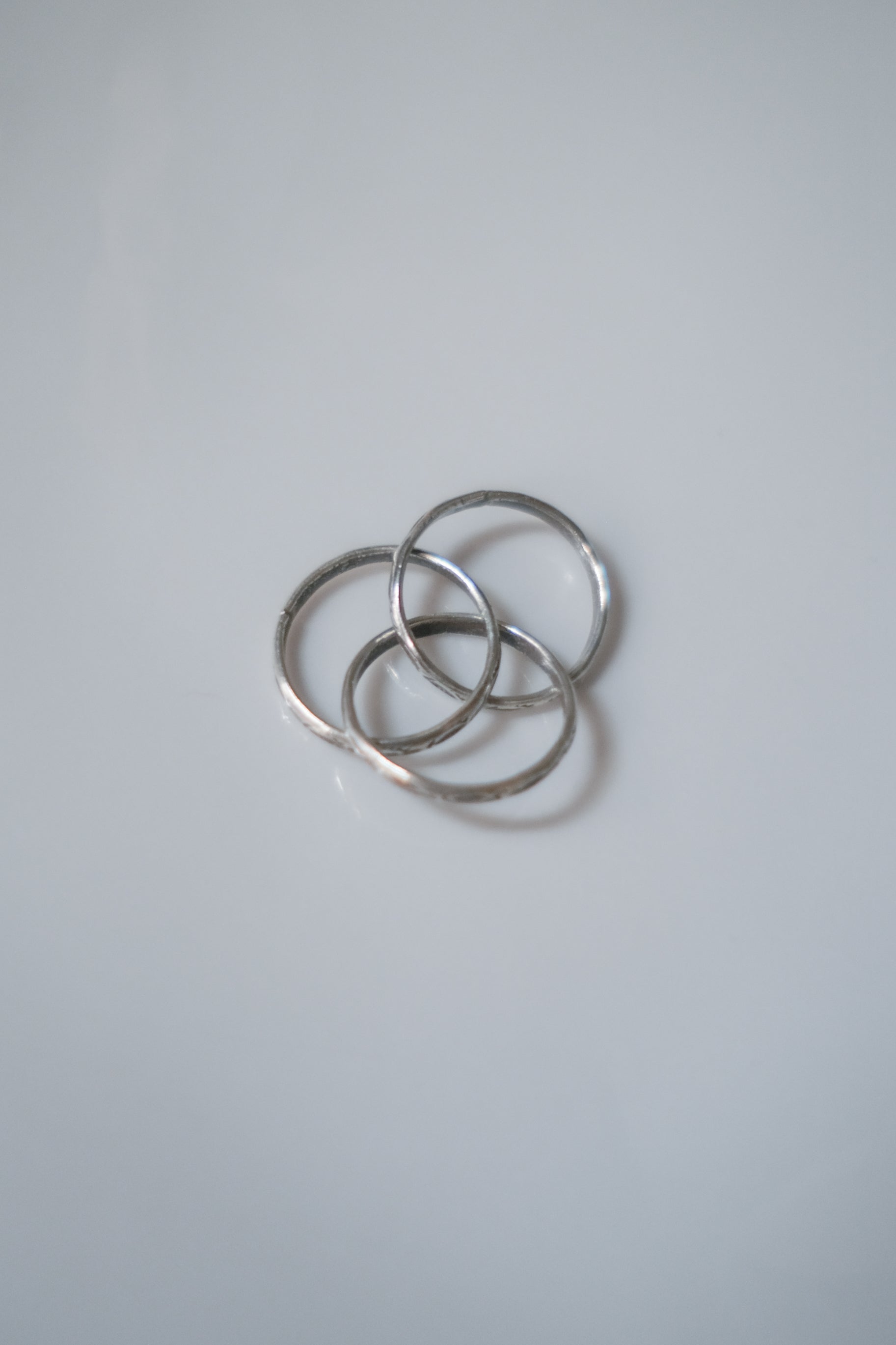 Ethnic Handcrafted Silver Ring _ MU Ⅲ