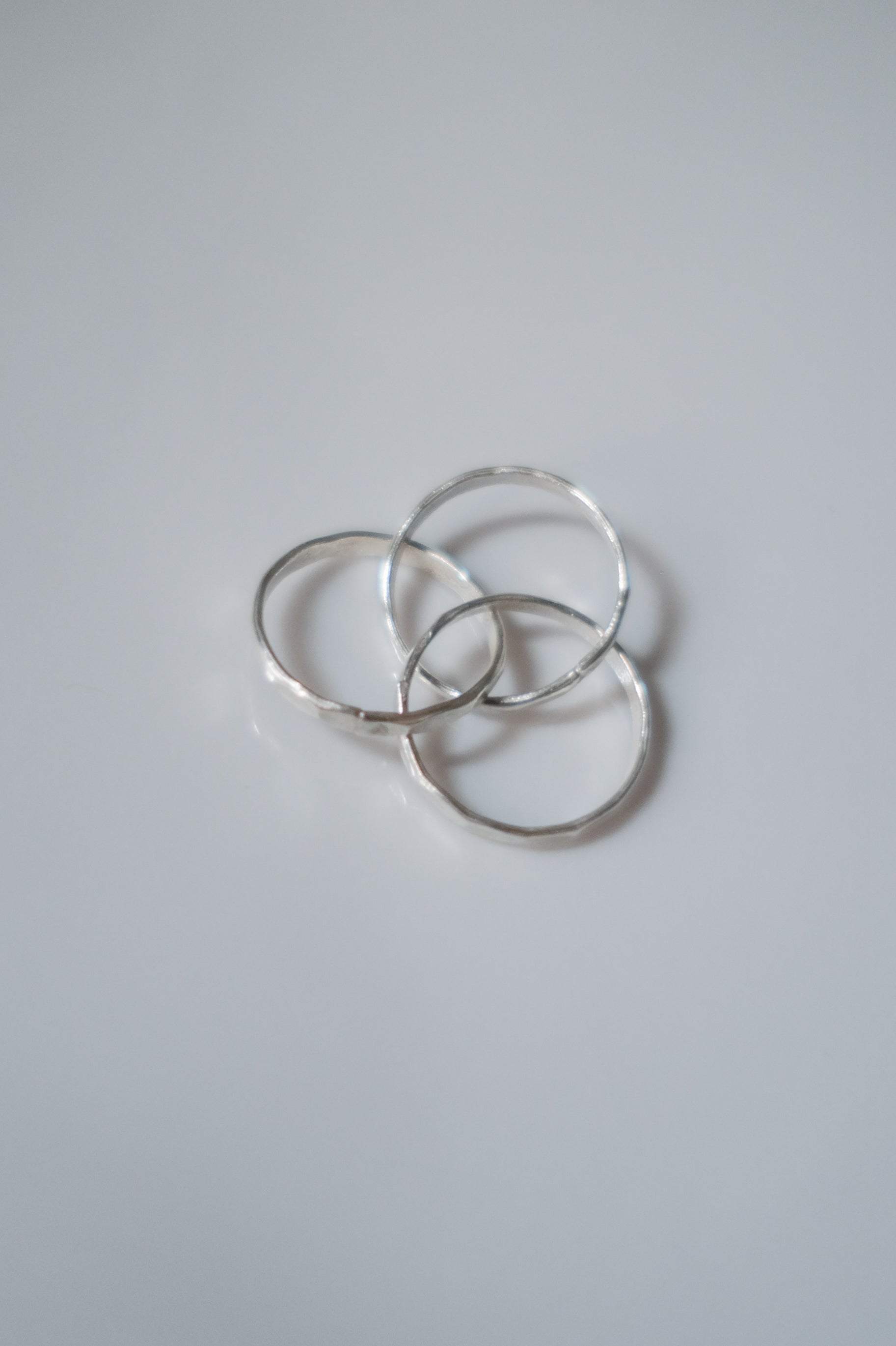 Ethnic Handcrafted Silver Ring _ MU Ⅱ