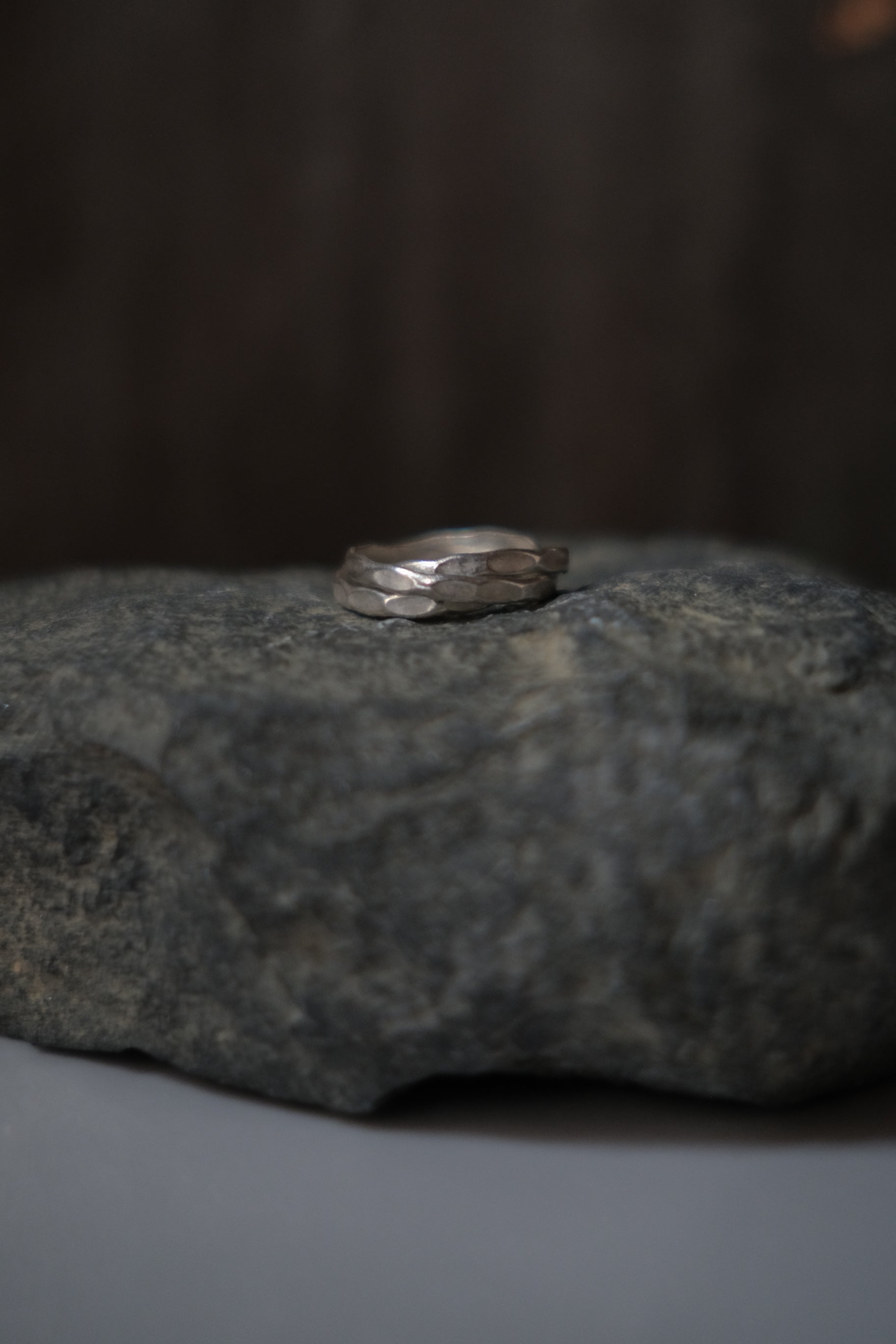 Ethnic Handcrafted Silver Ring _ MU Ⅱ