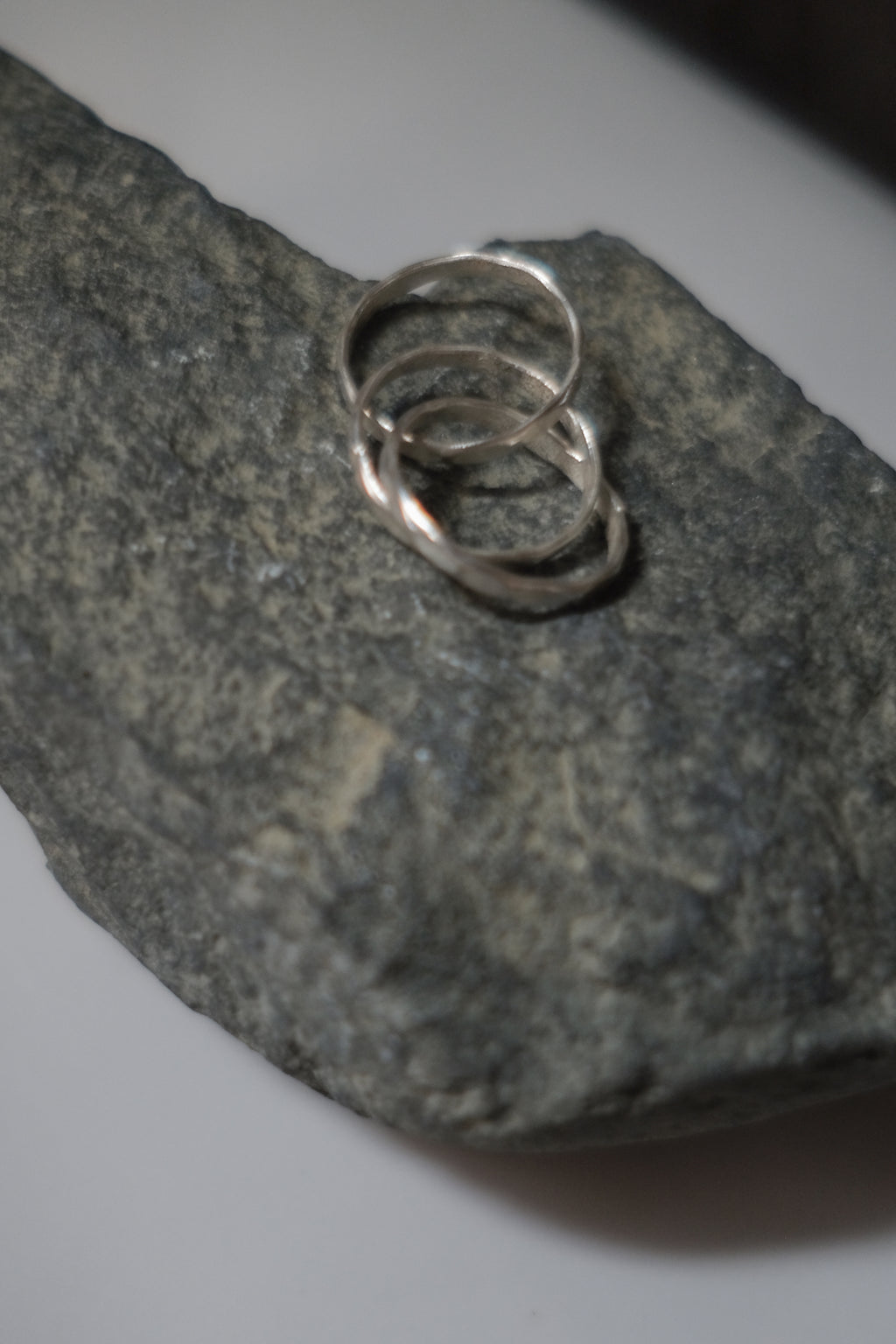 Ethnic Handcrafted Silver Ring _ MU Ⅱ