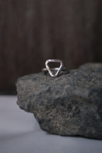 Ethnic Handcrafted Silver Ring _ GE Ⅱ