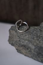 Ethnic Handcrafted Silver Ring _ GE Ⅱ