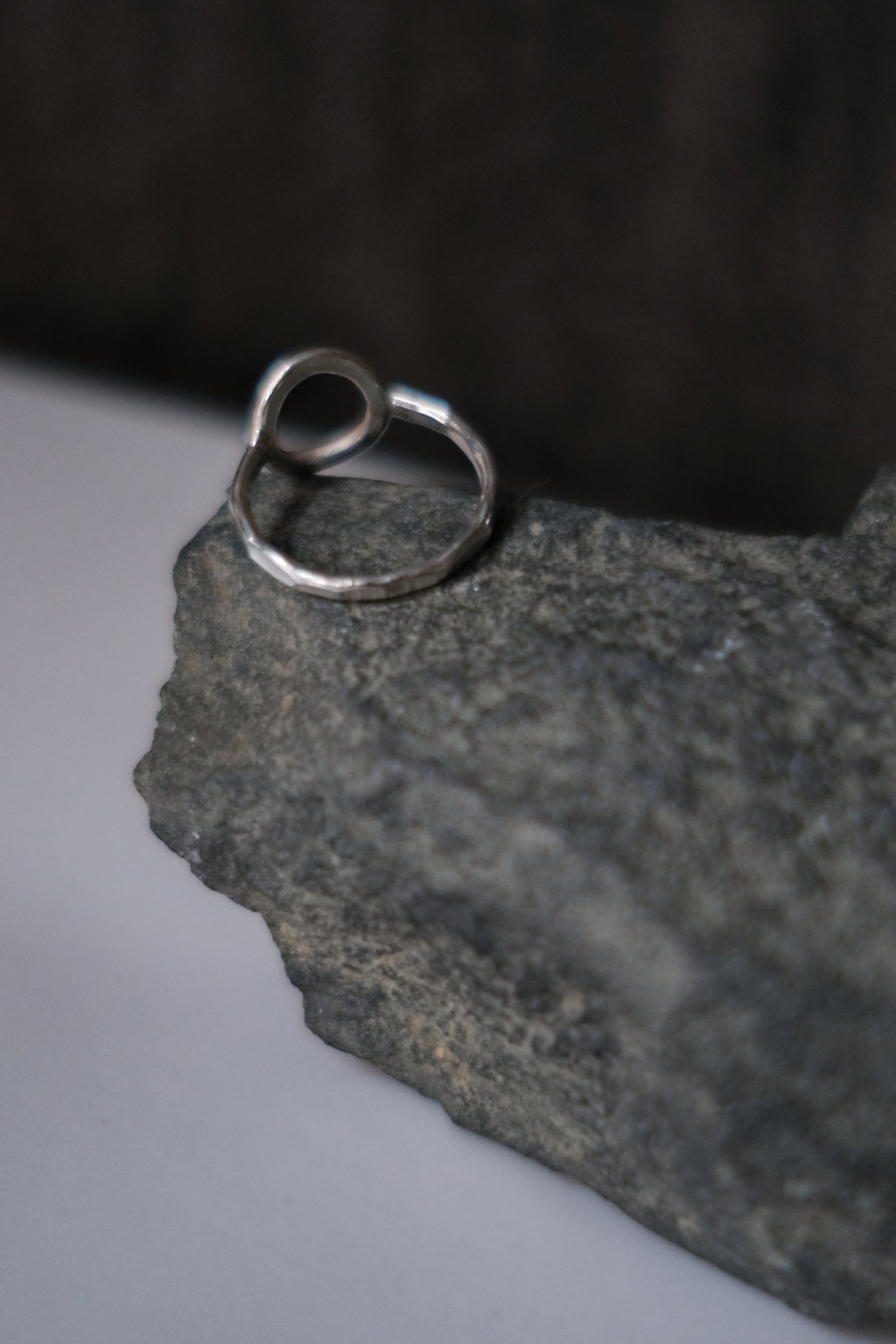 Ethnic Handcrafted Silver Ring _ GE Ⅰ