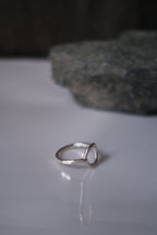 Ethnic Handcrafted Silver Ring _ GE Ⅰ