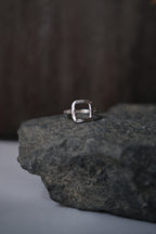 Ethnic Handcrafted Silver Ring _ GE Ⅴ