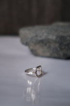 Ethnic Handcrafted Silver Ring _ GE Ⅴ