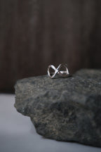 Ethnic Handcrafted Silver Ring _ GE Ⅳ