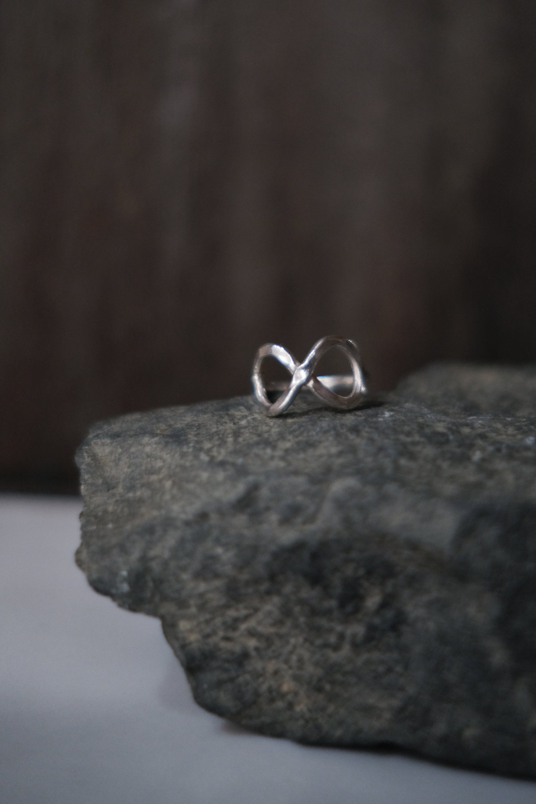 Ethnic Handcrafted Silver Ring _ GE Ⅳ