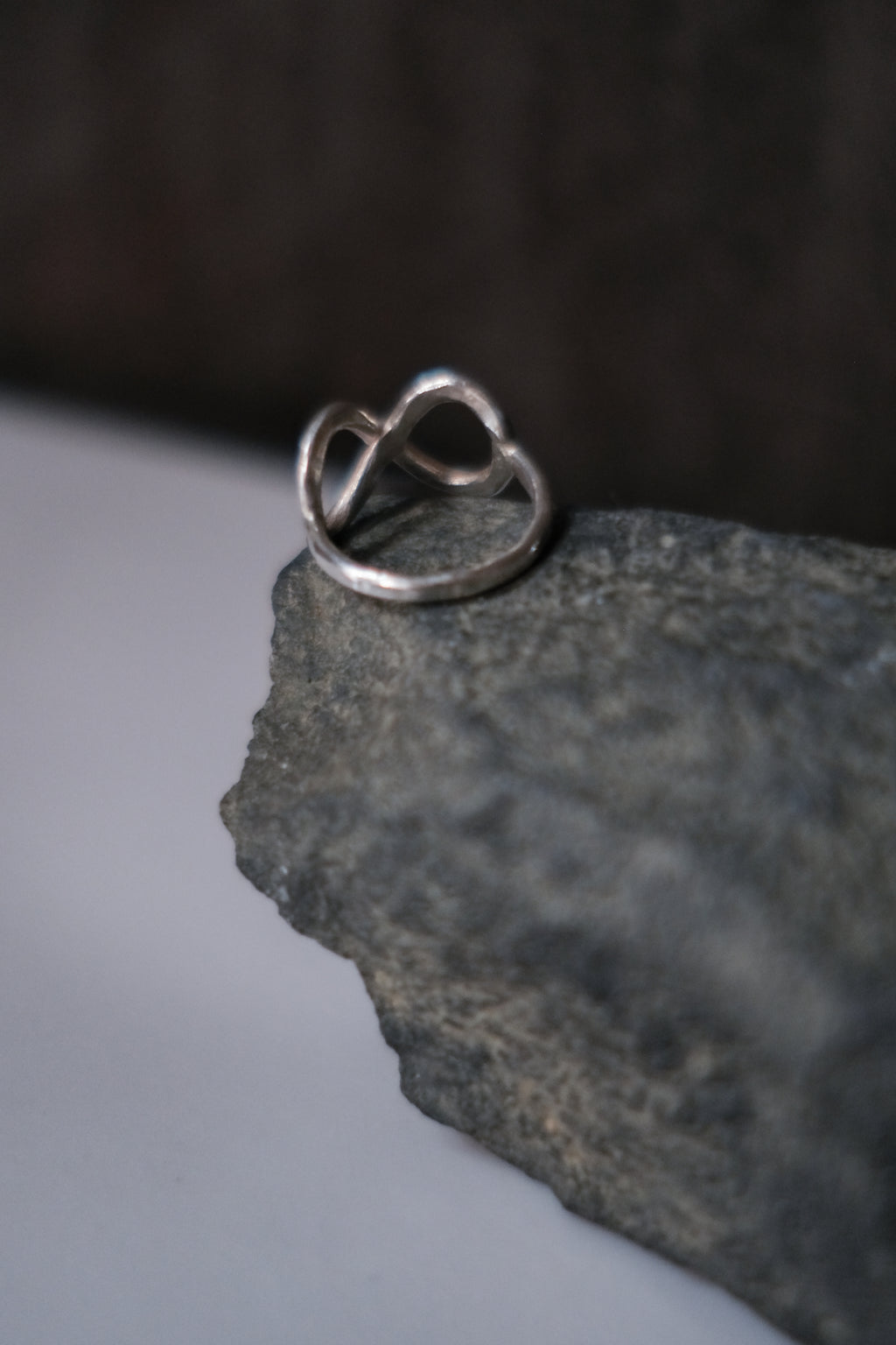 Ethnic Handcrafted Silver Ring _ GE Ⅳ