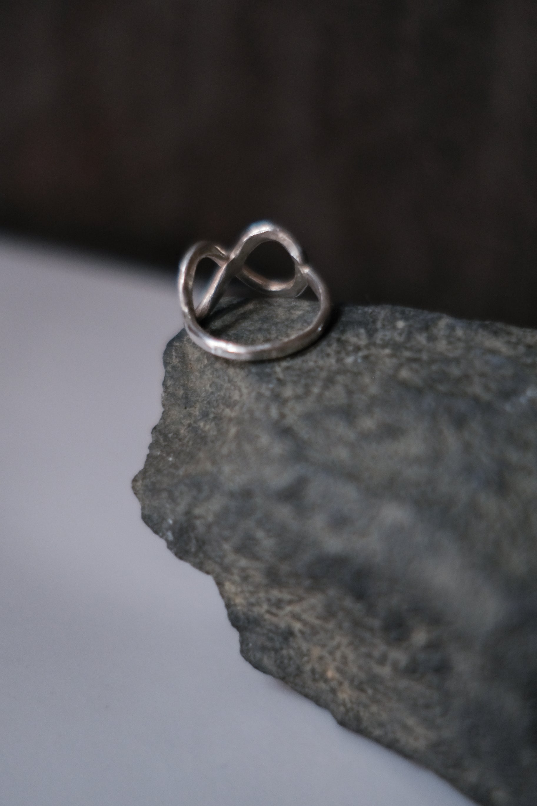 Ethnic Handcrafted Silver Ring _ GE Ⅳ