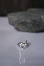 Ethnic Handcrafted Silver Ring _ GE Ⅳ
