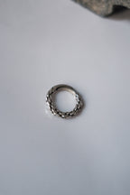 Ethnic Handcrafted Silver Ring _ WO Ⅸ