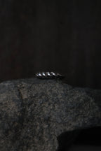 Ethnic Handcrafted Silver Ring _ WO Ⅺ
