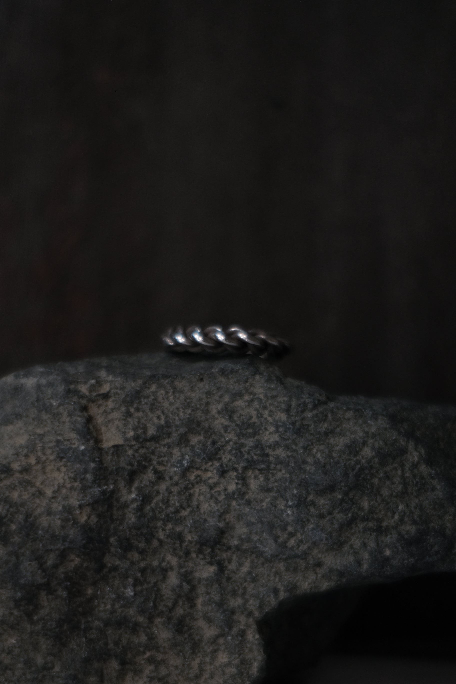Ethnic Handcrafted Silver Ring _ WO Ⅺ