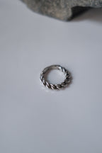 Ethnic Handcrafted Silver Ring _ WO Ⅺ