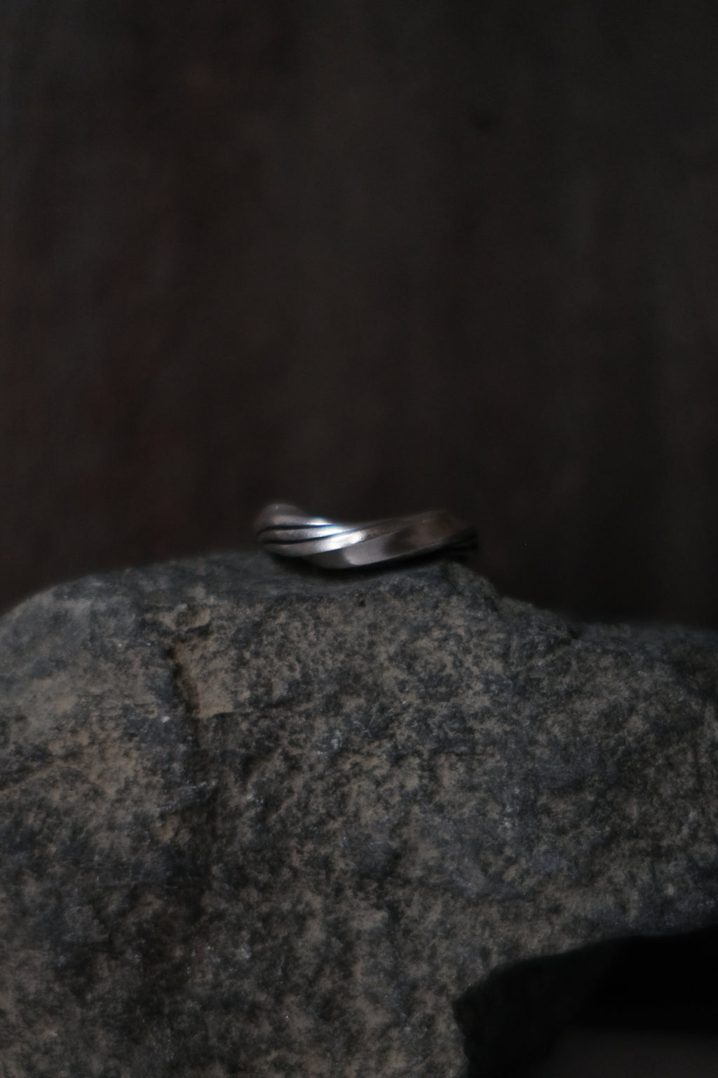 Ethnic Handcrafted Silver Ring _ WO Ⅻ