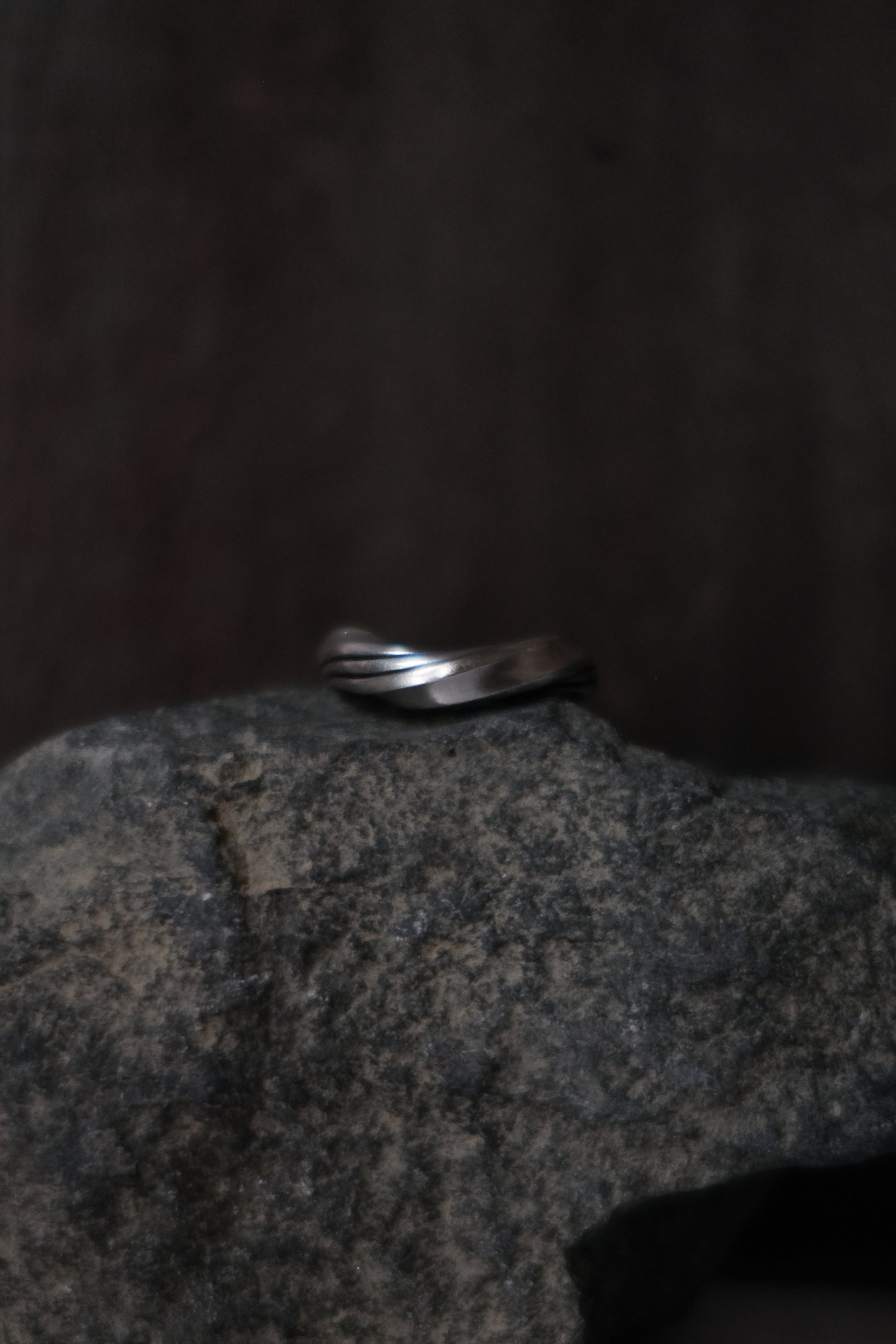 Ethnic Handcrafted Silver Ring _ WO Ⅻ