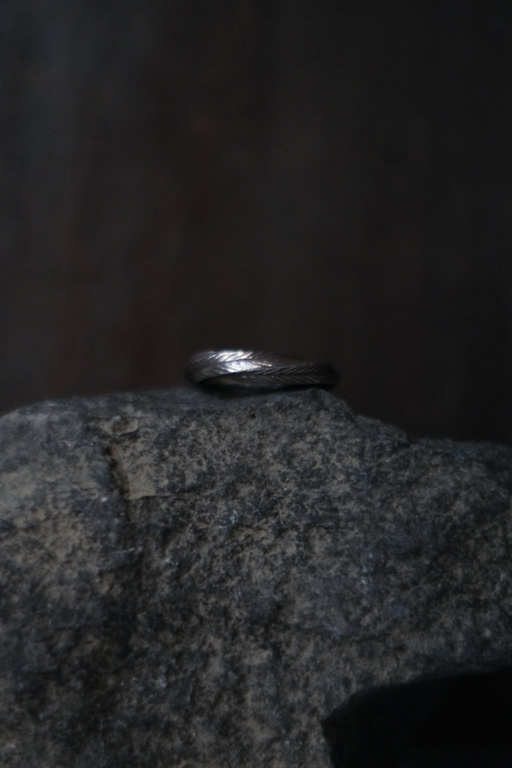 Ethnic Handcrafted Silver Ring _ WO ⅩⅢ